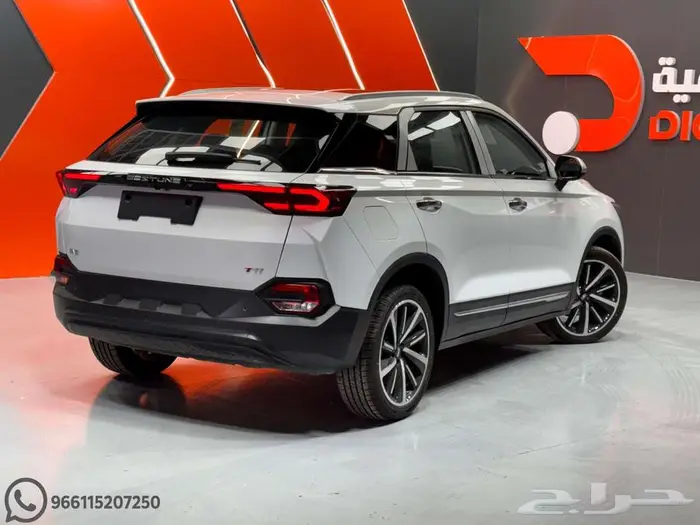 فاو بيستون T77 بريميوم 2025 ضمان 12