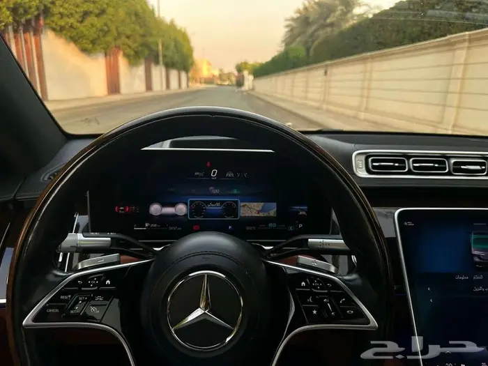 مرسيدس الجوهرة 450s 6
