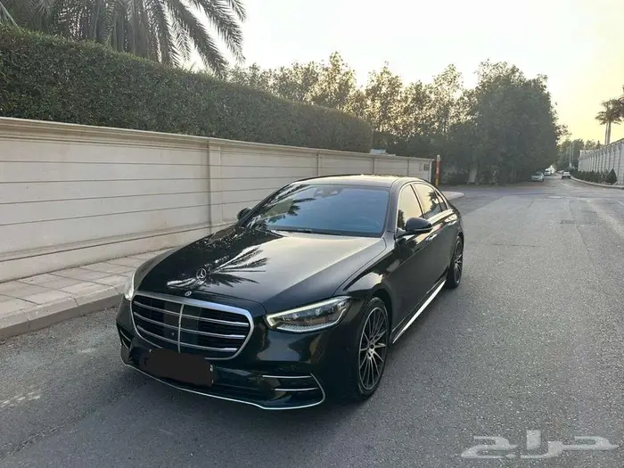 مرسيدس الجوهرة 450s 0