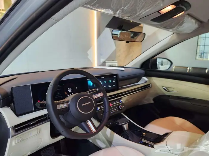 هيونداي توسان 2025 سمارت 8