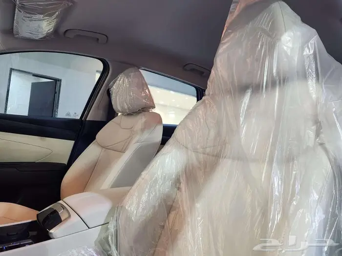 هيونداي توسان 2025 سمارت 17