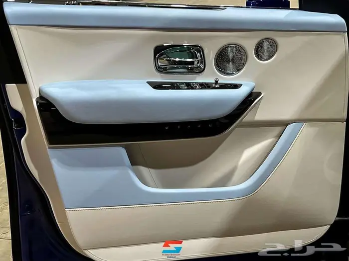 رولز رويس كولينان ___ 2025 ___ ناغي ضمان__ وصيانة 19