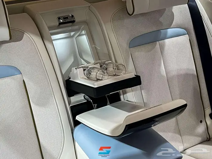 رولز رويس كولينان ___ 2025 ___ ناغي ضمان__ وصيانة 13