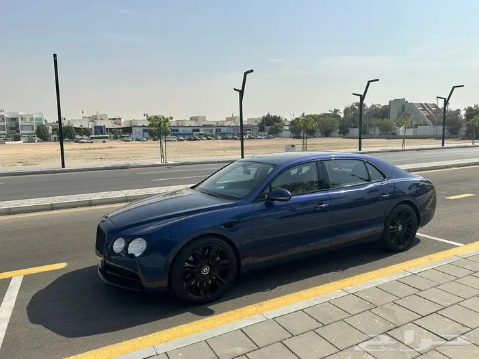 بنتلي فلاينج سبير 3