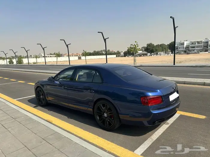 بنتلي فلاينج سبير 5