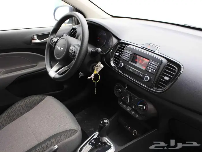 كيا بيجاس ستاندر 2025 15