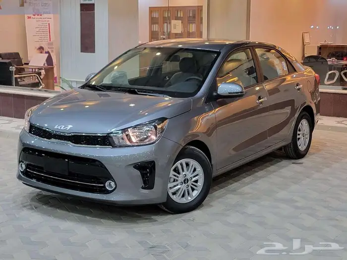 كيا بيجاس ستاندر 2025 11
