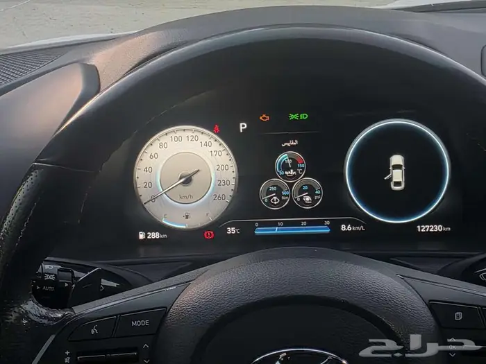 هيونداي سوناتا n line 2022 1