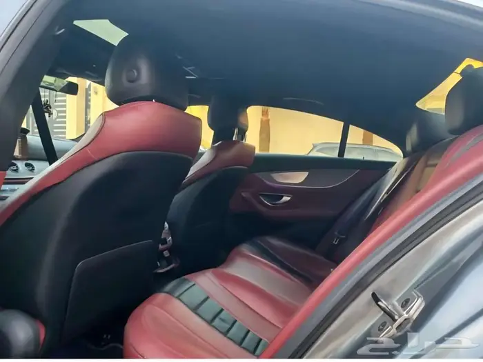 مرسيدس سي ال اس 350 mercedes cls 350 2020 جفالي 14