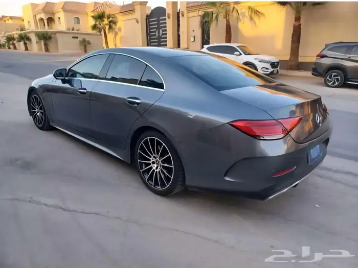 مرسيدس سي ال اس 350 mercedes cls 350 2020 جفالي 9