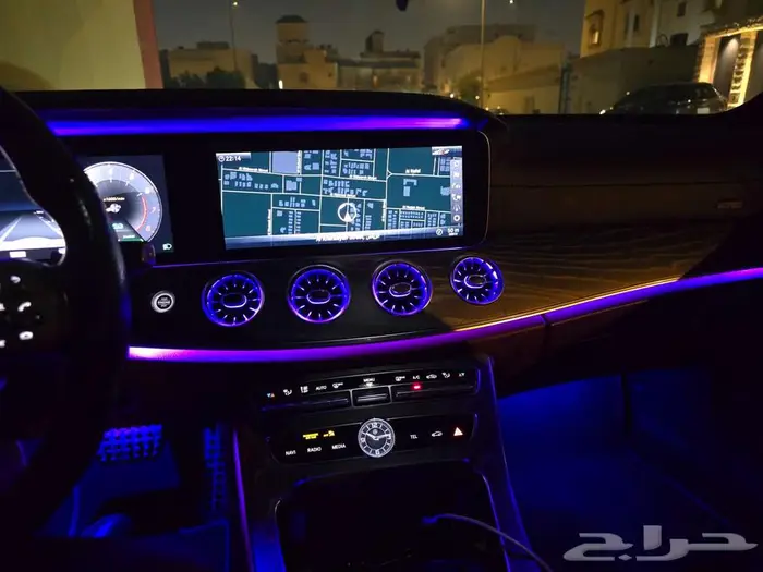 مرسيدس سي ال اس 350 mercedes cls 350 2020 جفالي 0