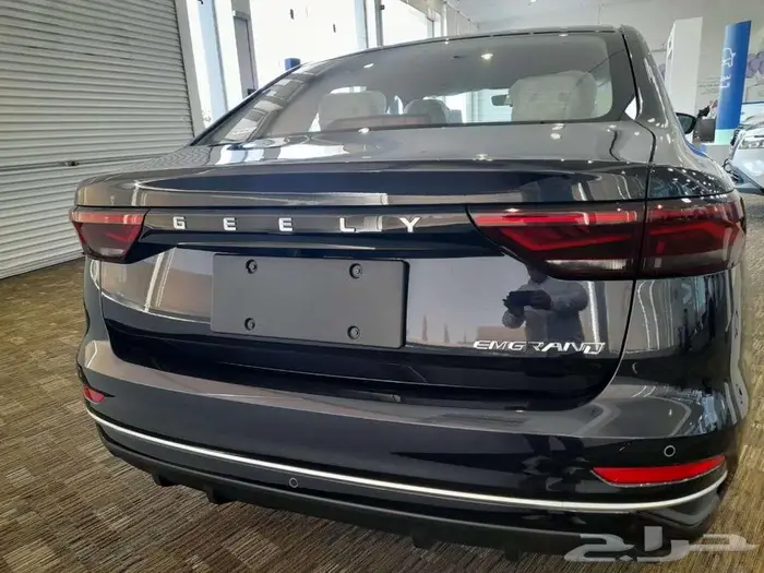 جيلى ايمجراند 2026 5