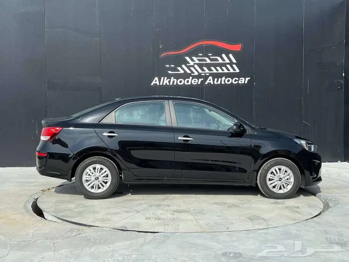 كيا بيجاس GLS 2026 لدى شركة عبدالمجيد الخضر 3