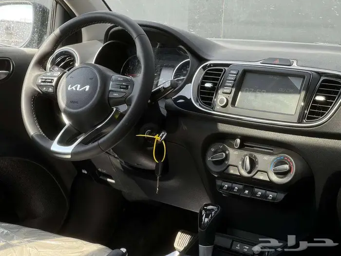 كيا بيجاس GLS 2026 لدى شركة عبدالمجيد الخضر 12