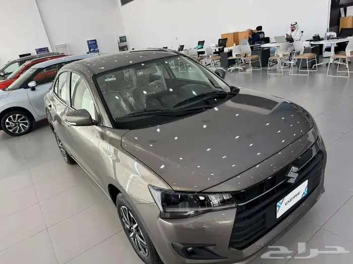 سوزوكي ديزاير فل كامل 2025 8