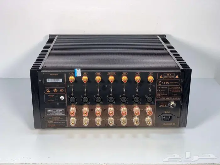 أمبليفاير متعدد 7 قنوات مضخم خارجي لريسيفر السينما المنزلية 1