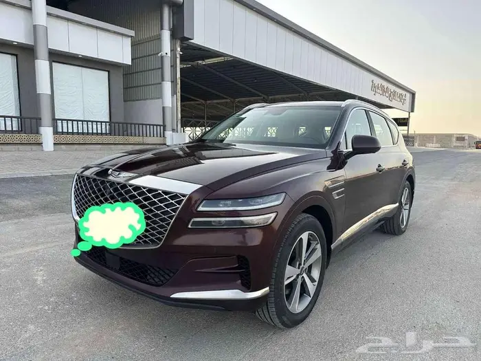 جنسس GV80 2021 1