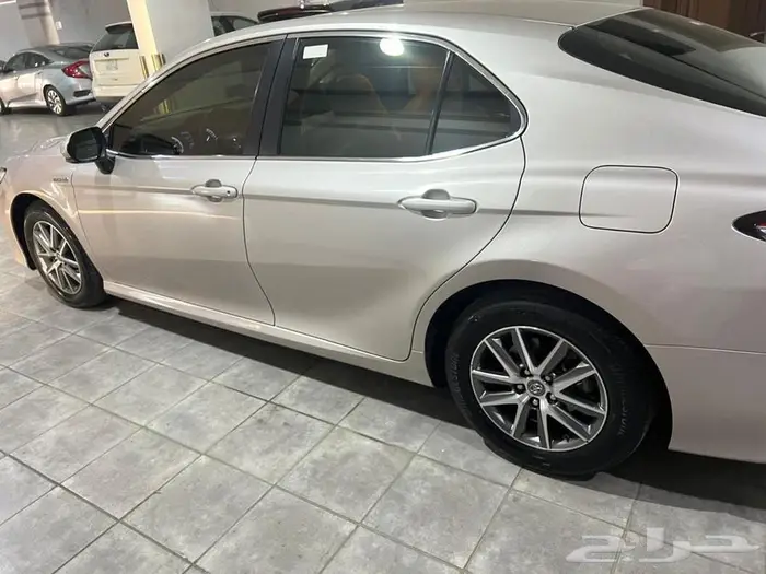 كامري 2020 LE 13