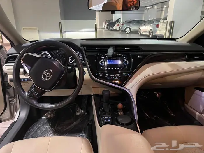 كامري 2020 LE 11