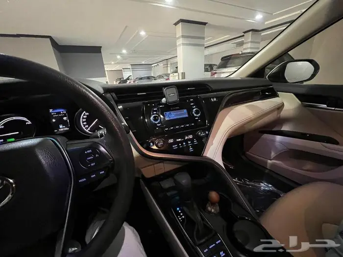 كامري 2020 LE 7