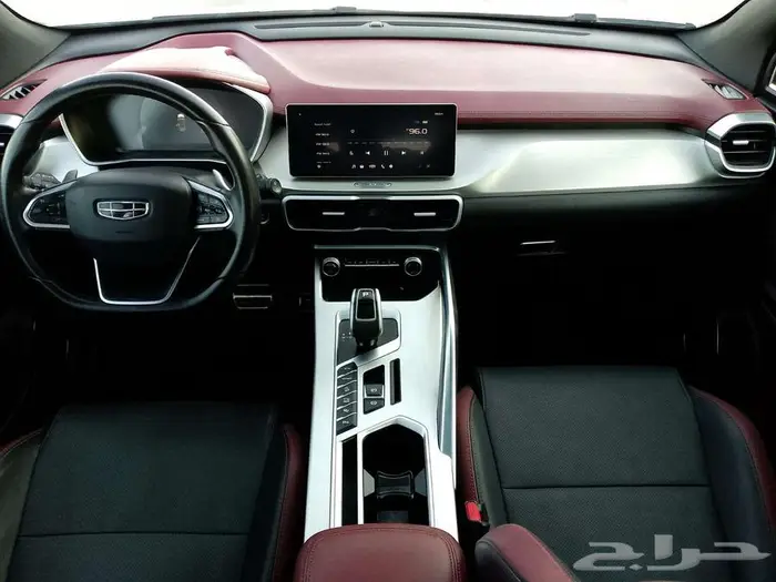 جيلي كولراي 2022 13