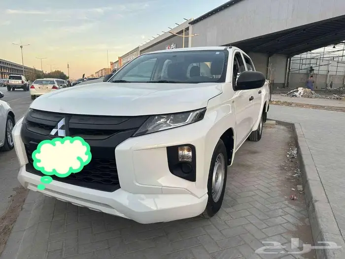 متسوبيشي L200 2021 1