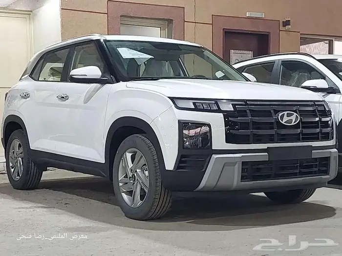 هيونداي كريتا _ 2026 _ (سمارت ) _ الجديدة كليا 8