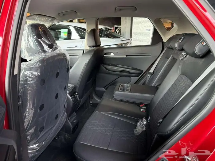 كيا سونيت نص فل 2024 وارد الاهلية حصري 6