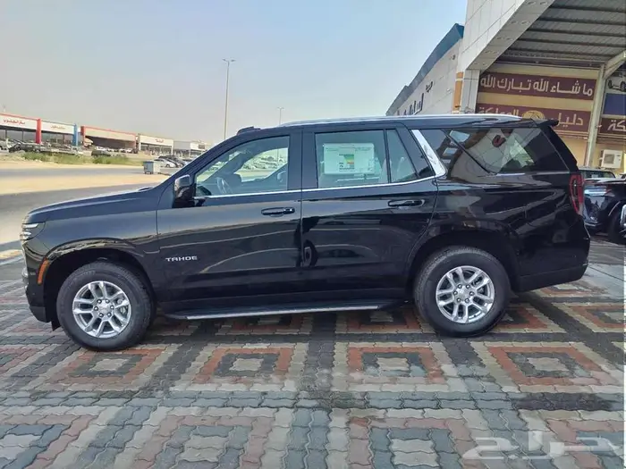 شفروليه تاهو 2025 LS 4X2 عرض خاص السعر 237 الف 14