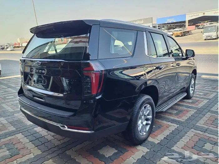 شفروليه تاهو 2025 LS 4X2 عرض خاص السعر 237 الف 16