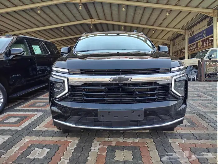 شفروليه تاهو 2025 LS 4X2 عرض خاص السعر 237 الف 5