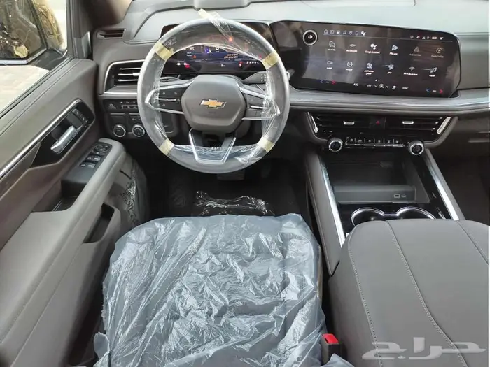 شفروليه تاهو 2025 LS 4X2 عرض خاص السعر 237 الف 12