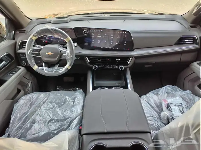 شفروليه تاهو 2025 LS 4X2 عرض خاص السعر 237 الف 8