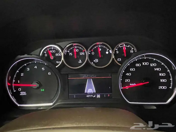 شيفروليه تاهو LT 2021 10