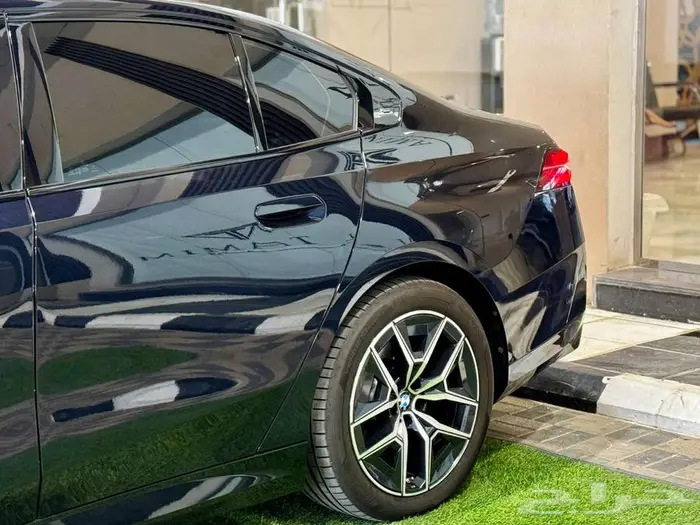 بي ام دبليو BMW 520i 2024 - مستخدم 13