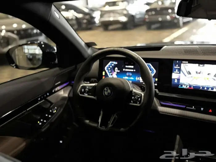 بي ام دبليو BMW 520i 2024 - مستخدم 16