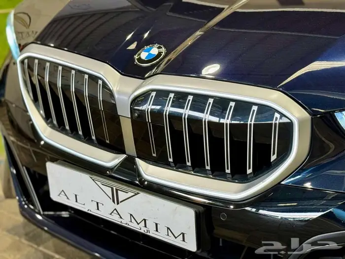 بي ام دبليو BMW 520i 2024 - مستخدم 10