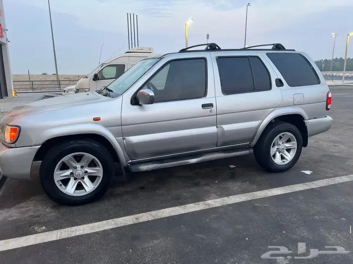 نيسان باثفندر2002 7