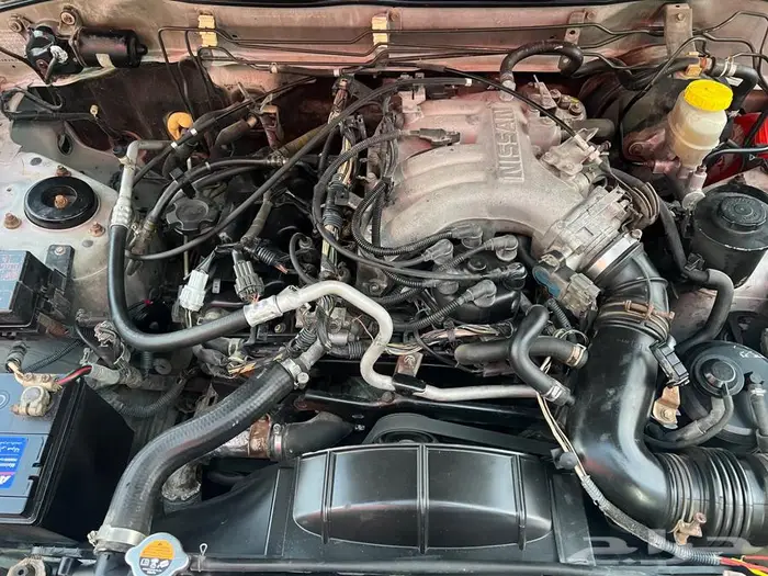 نيسان باثفندر2002 1