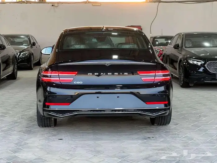 جينيسس جي 80 برستيج موديل 2026 (كاش -بنوك ) افضل العروض 28