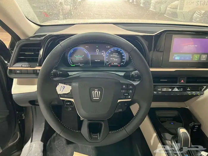 تويوتا - كراون - 2026 - بريستيج - سعودي 9