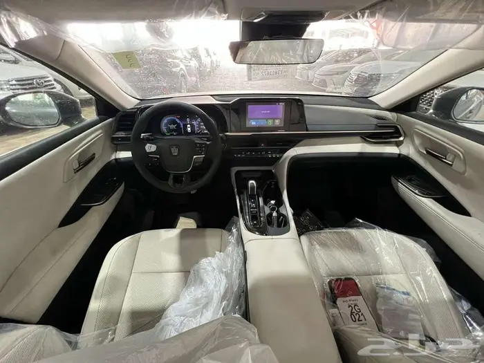 تويوتا - كراون - 2026 - بريستيج - سعودي 11