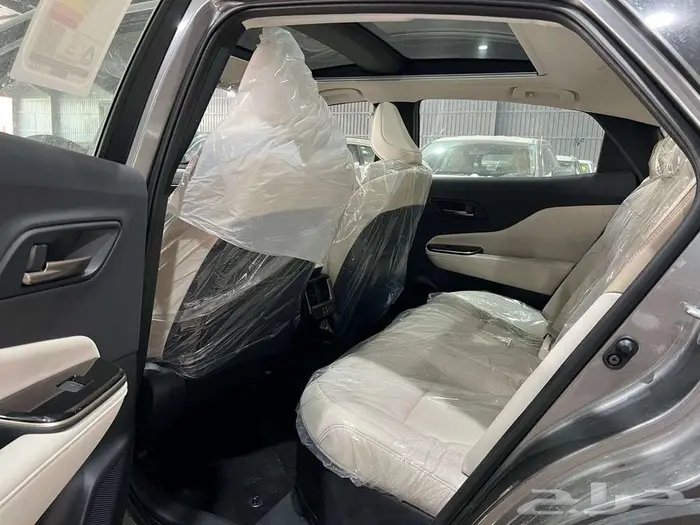 تويوتا - كراون - 2026 - بريستيج - سعودي 12