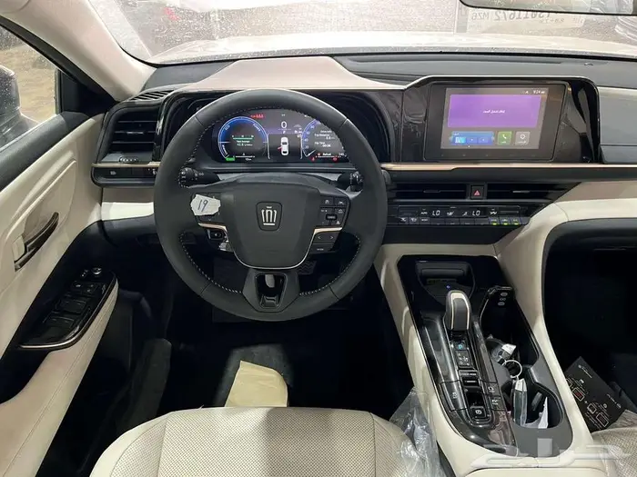 تويوتا - كراون - 2026 - بريستيج - سعودي 8