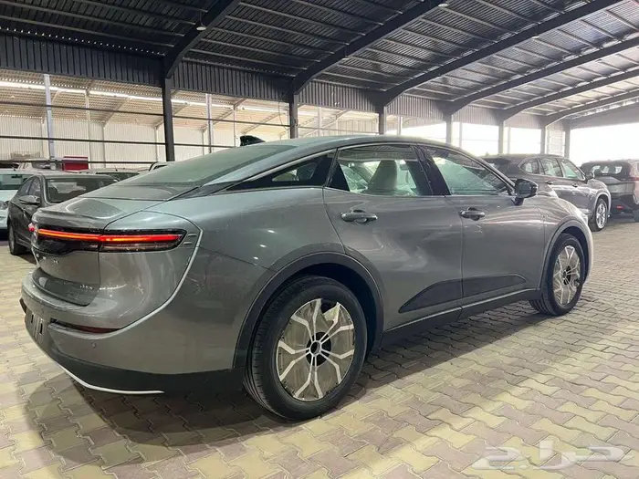 تويوتا - كراون - 2026 - بريستيج - سعودي 5