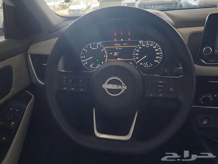 نيسان اكس تريل 5 مقاعد دبل موديل 2026 4