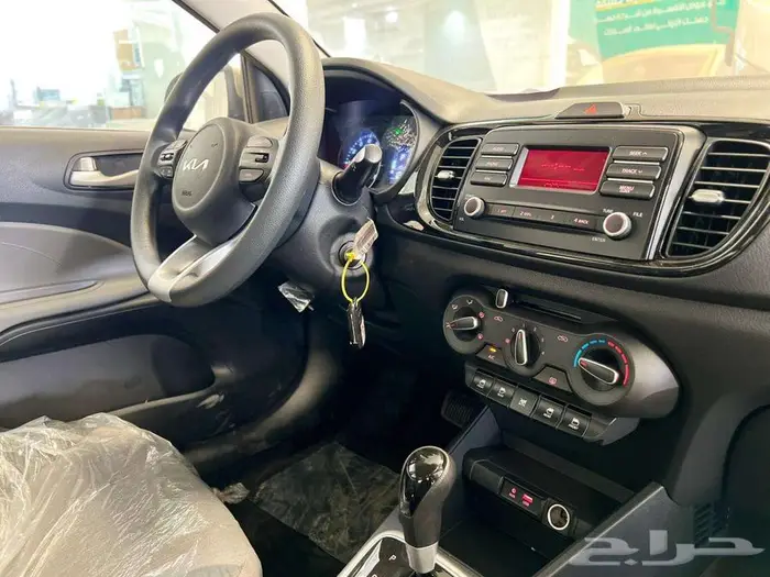 كيا بيجاس استندر 2025عروض خاصة اقساط وكاش 22