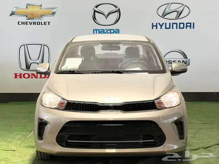 كيا بيجاس استندر 2025عروض خاصة اقساط وكاش 3