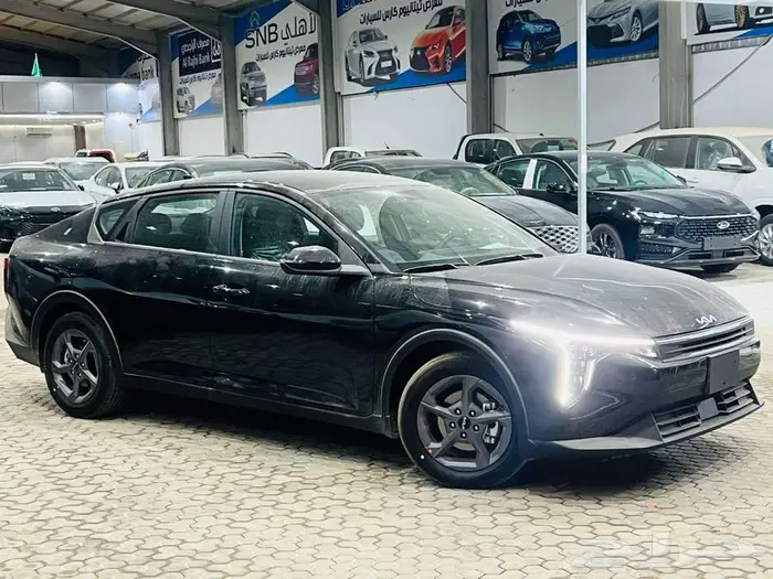 كيا K4 ستاندر 2026 خليجي 1