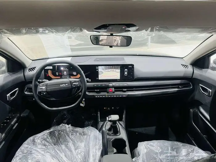 كيا K4 ستاندر 2026 خليجي 8